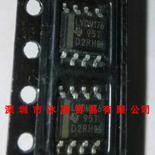 全新原装正品 SN65LVDM176DR 印LVDM176 SOP8 集成电路 盗图必究