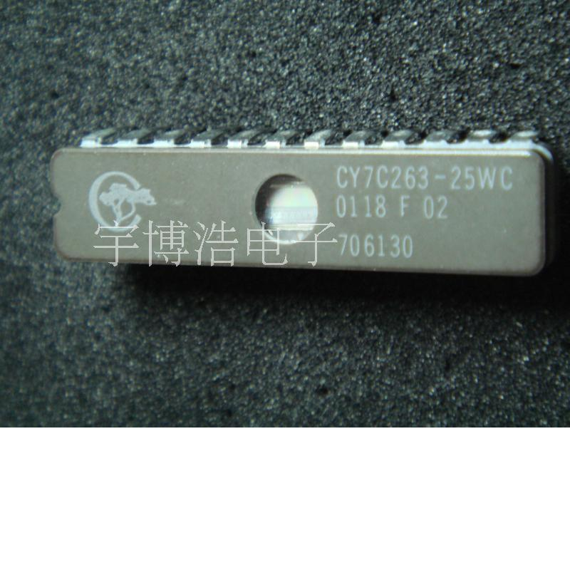 全新原装正品 CY7C261-35WC CDIP24 一个起拍
