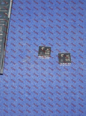 全新原装正品 74ACT14 MM74ACT14MTCX ATC14 TSSOP 集成电路芯片