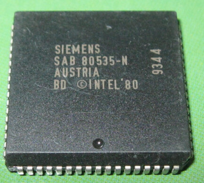 SAB80C535N SAB80C535-N集成电路芯片IC模块贴片方块SIEMENS元件