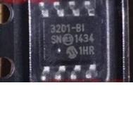 MCP3201  MCP3201-BI/SN 3201-BI  贴片SOP8 模数转换器 全新原装