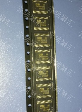 CAT9555YI TSSOP-24 ON 原装正品