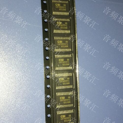 CAT9555YI TSSOP-24 ON 原装正品