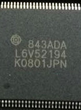 一个起拍！（直拍）全新原装现货：L6V52194 缓冲芯片
