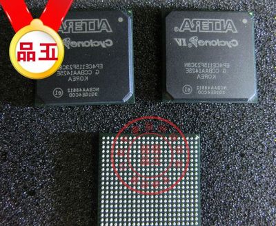 原装 EP4CE115F23  EP4CE115F23C8N  C7N 集成电路芯片