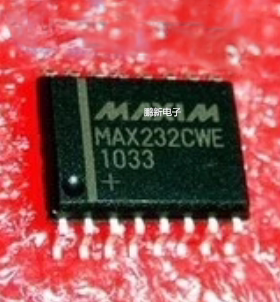 MAX232CWE  MAX232EWE  MAX232ACWE  MAX232AEWE  MAX232  7.2MM
