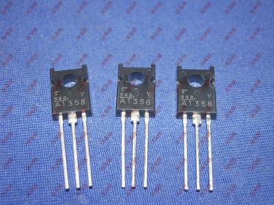 三极管2SC3421 2SA1358 A1358 C3421 TOS进口全新电 子配件芯片