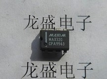 MAX320CPA运算放大器 集成电路芯片IC 八脚电子元器件PJ元器件