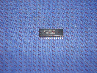 模数转换器TLC5510I TLC5510 TLC5510INSR SOP进口原装芯片 配件