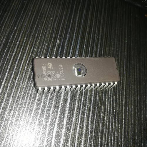 M27C2001-10F1 CDIP32 全新原装可以直拍