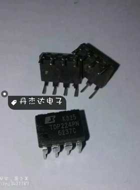 一级 TOP224P TOP224PN 常用电源管理芯片DIP8 进口原装