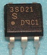 PC3SD21  DIP5光耦SHARP全新原装现货拍前先询价