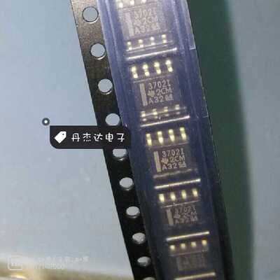 一级 TLC3702IDR TLC3702ID TLC3702 SOP8 比较器芯片 TI