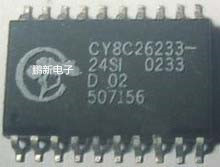 CY8C26233-24SI SOP20 拍前请先询价  CY8C26233