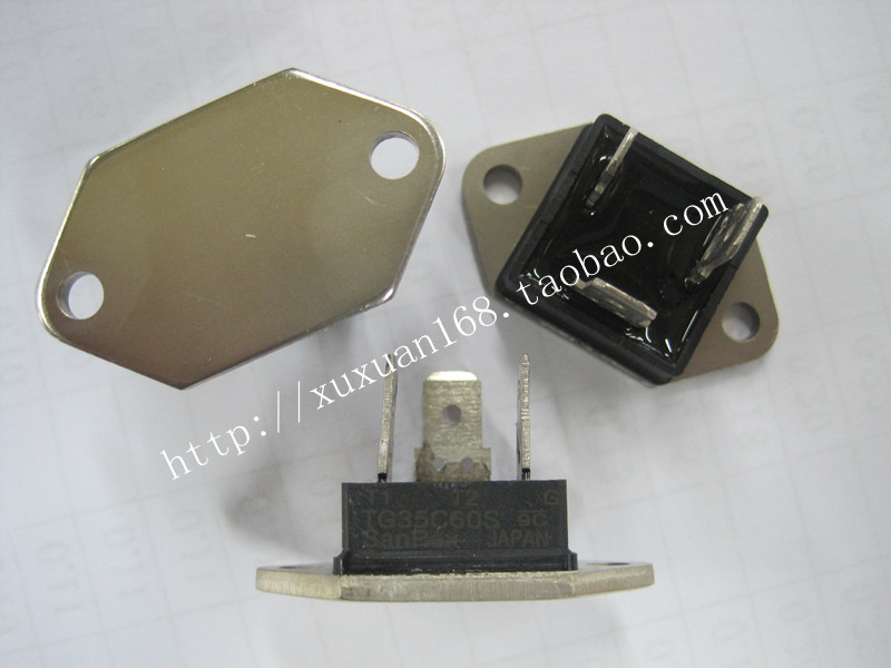 全新原装正品 TG35C60 直插 一个起拍