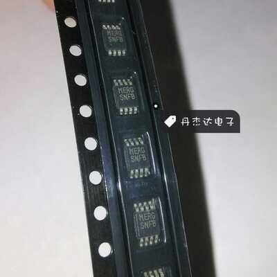 LM3401MMX MSOP8 丝印SNHB LM3401MM LED驱动器 LM3402HVMM SNFB