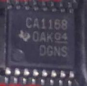 SN75C1168PWR CA1168 TI/TSSOP-16 质量保证 实体店 全新原装