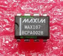 MAX187BCPA数据采集 模数转换器 集成电路芯片IC八脚PJ元器件