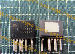 TOP255EN电源管理芯片电路LED驱动集成电路IC电子元器件IC液晶！