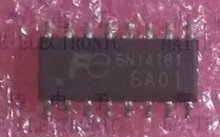 一个起拍！（直拍）全新原装现货：FA6A01 FE6A01 丝印6A01