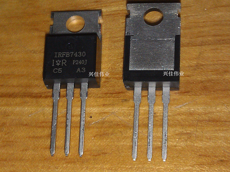 专营 IR全系列MOS管  IRFB7430PBF TO220封装 场效应管