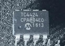 TC4424 TC4424CPA 全新  DIP-8 集成电路 IC芯片 原装 质量好