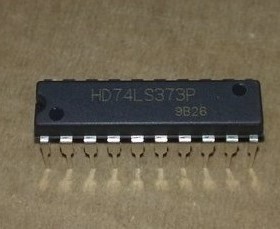 HD74LS273P 全新 原装进口HD74LS273 IC 集成电路HD74LS273 芯片