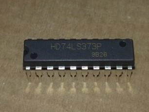 HD74LS273P 全新 原装进口HD74LS273 IC 集成电路HD74LS273 芯片