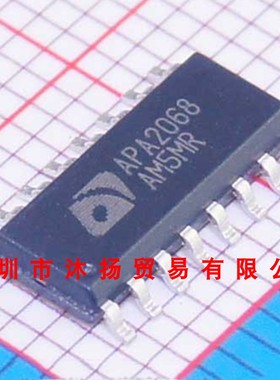 原装 APA2068KAI-TRG SOP16 音频功放IC 集成电路芯片
