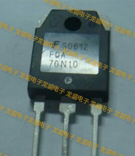 场效应管SSH70N10A FQA70N10 70N10直插三脚管集成块电路IC元件