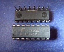 全新正品电子科技 ML4824IP1 ML48241P1 ML4824CP1 进口100%好用