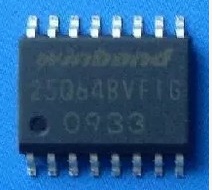 W25Q64BV W25Q64BVFIG 路由器8M闪存芯片 SOP-16 可直拍