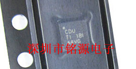 全新原装正品 BQ24075RGTR BQ24075RGTT 丝印CDU 集成电路芯片