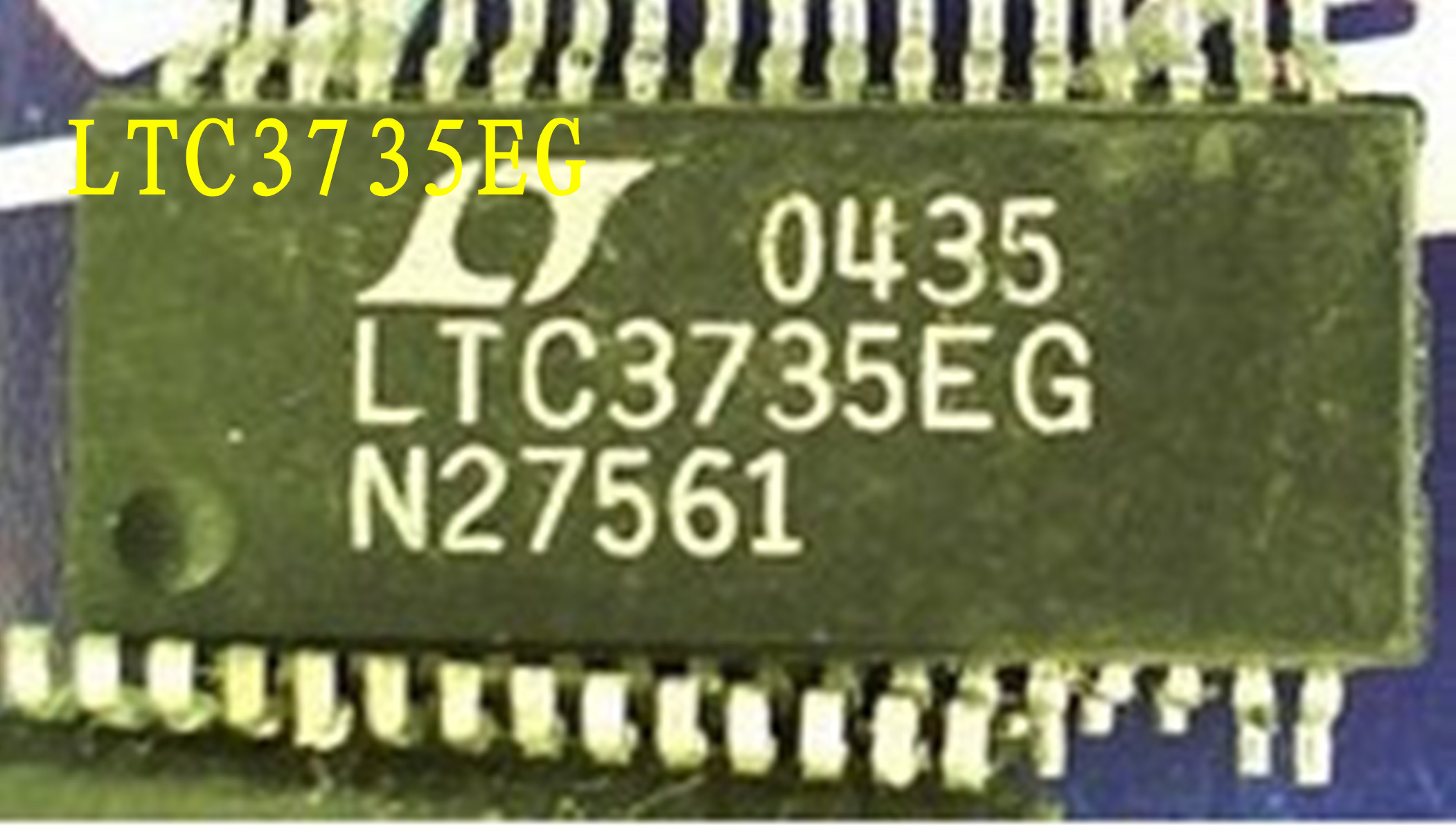 全新原装正品：LTC3735EG一个起售！