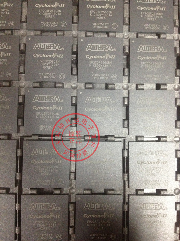 EP2C5F256   EP2C5F256C7N 全新原装 Cyclone II系列 价格咨询
