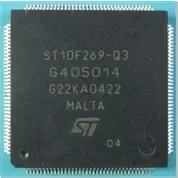 全新原装正品 ST10F269-Q3 贴片 一个起拍