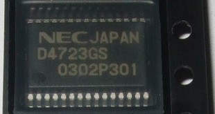 全新贴片 UPD4723GS 实价可直拍 SSOP-30封装 D4723GS 车载IC