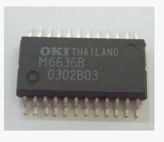 全新原装热卖:MSM6636 M6636 MSM6636B M6636B 进口芯片 质量超好