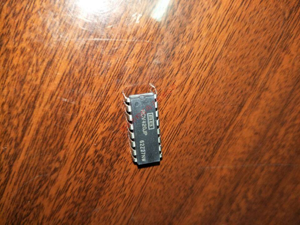 RCV420 DIP16封装4-20ma转5v全新BURR BORWM原装进口