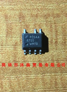 全新原装正品 FAN6755MYC 丝印6755WMYB 贴片 集成电路 盗图必究