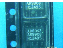 全新 AD8042 AD8042ARZ SOP8 160MHz轨到轨放大器 芯片 原装热卖