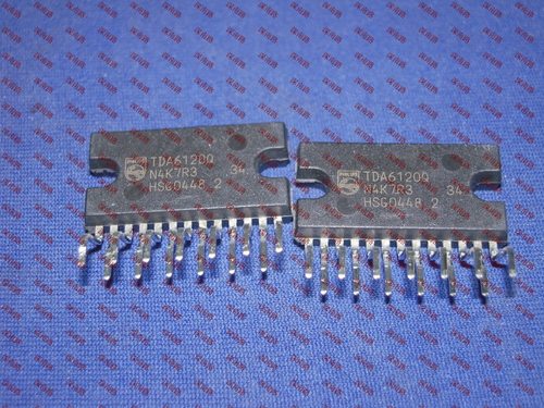 全新原装正品 TDA6120Q TDA6120 ZIP13 视放集成电路 输出放大器