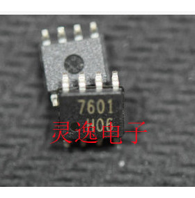 全新原装7601 FAN7601GX SSOP-10 绿色电流模式PWM控制器 可直拍