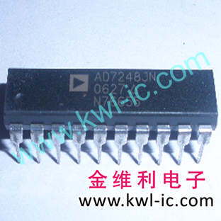 全新原装正品 AD7248ABN DIP20 直插 集成电路芯片
