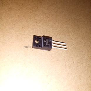 TK10A60D TO-220F 可以直拍