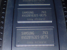（直拍）全新原装正品：K4S281632I-UC75