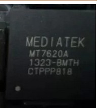 原装 无线路由器芯片MT7620A MT7620 千兆 3G/4G无线路由器 BGA