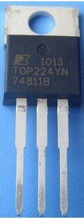 TOP224YN  直插TO-220 电源管理芯片 全新原装【IC配单】