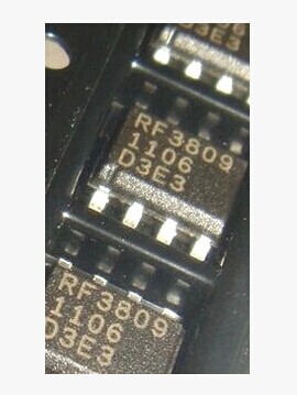 全新原装进口 RF3807 RF3809 RF3809TR SOP8 射频器件放大器