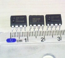 X9C104P X9C104PI DIP8脚 全新数字电位器芯片 直插IC 进口正品